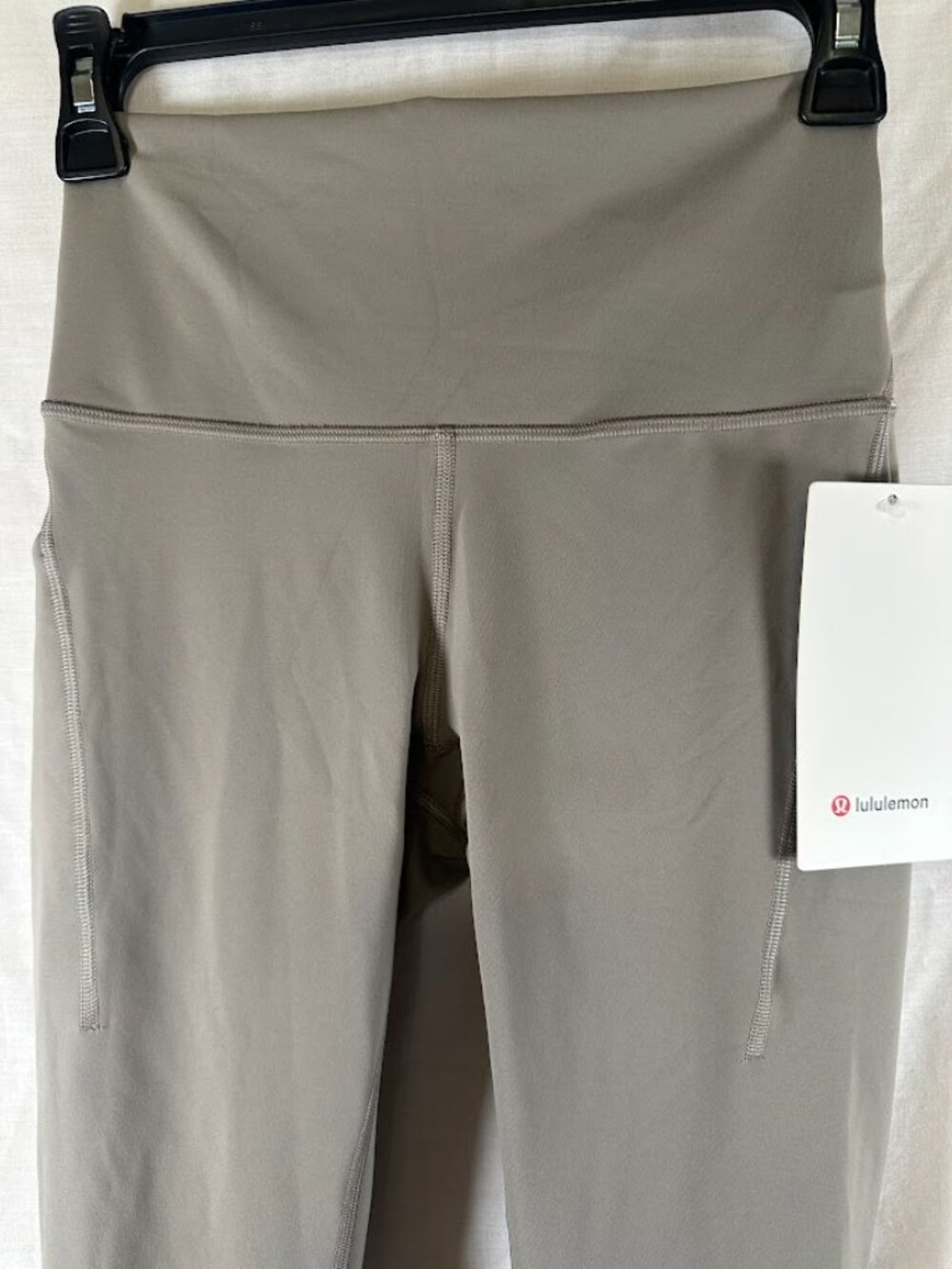 NWT Lululemon Size 6 Wunder Train HR Tight High Rise 25" Pockets Everlux Fabric - Picture 6 of 12